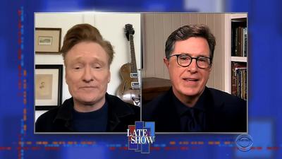 Episode 110, The Late Show Colbert (2015)