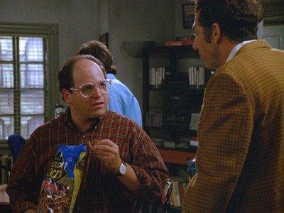 "Seinfeld" 5 season 3-th episode