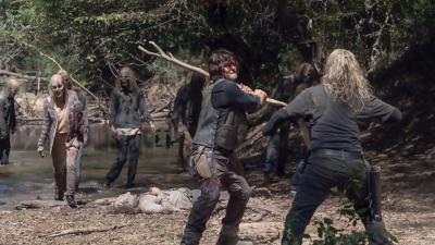 Episode 10, The Walking Dead (2010)