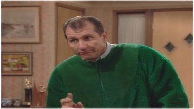 "Married... with Children" 8 season 7-th episode