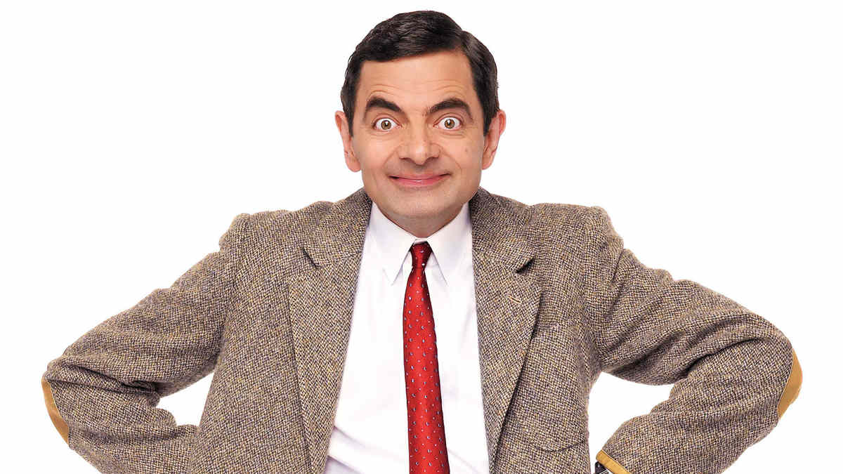 Містер Бін(Mr. Bean)