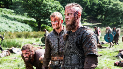 "Vikings" 2 season 5-th episode