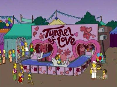 "The Simpsons" 19 season 12-th episode