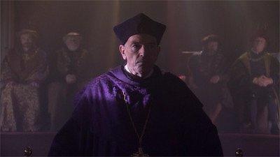 "The Tudors" 2 season 2-th episode