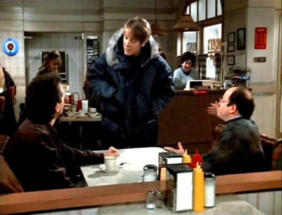 Сайнфелд / Seinfeld (1989), Серія 9