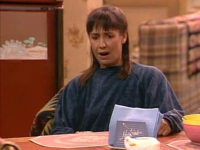 "Roseanne" 3 season 10-th episode