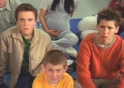 "Malcolm in the Middle" 4 season 21-th episode
