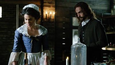 "Sleepy Hollow" 3 season 11-th episode