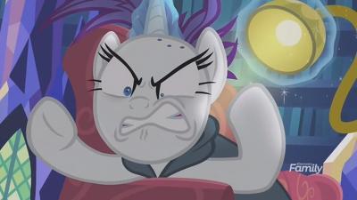 "My Little Pony: Friendship is Magic" 7 season 19-th episode