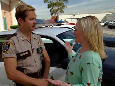"Reno 911" 2 season 4-th episode