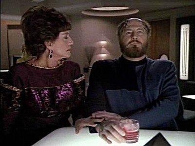 Звездный путь: Следующее поколение / Star Trek: The Next Generation (1987), Серия 22