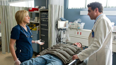 Серія 9, Медсестра Джекі / Nurse Jackie (2009)