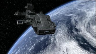 20 серія 6 сезону "Зоряна брама: SG-1"