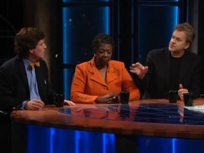 "Real Time with Bill Maher" 3 season 2-th episode