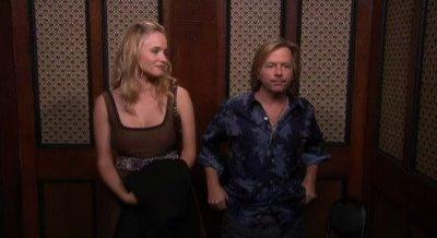 "Rules of Engagement" 2 season 8-th episode