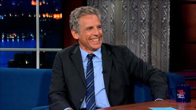 Episode 168, The Late Show Colbert (2015)
