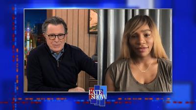 Episode 73, The Late Show Colbert (2015)