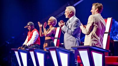 Episode 12, The Voice (2012)