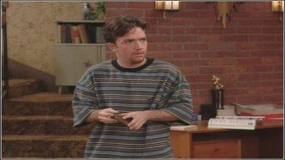 "Married... with Children" 9 season 4-th episode