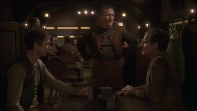 Зоряний шлях: Ентерпрайз / Star Trek: Enterprise (2001), Серія 8