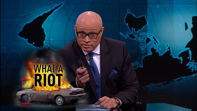 "The Nightly Show with Larry Wilmore" 1 season 49-th episode