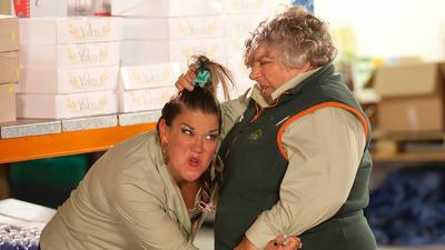 "Trollied" 4 season 6-th episode