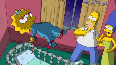 "The Simpsons" 29 season 4-th episode