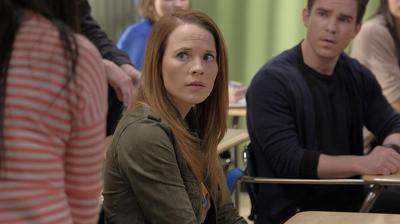 "Switched at Birth" 5 season 2-th episode