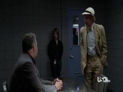 "Law & Order: CI" 7 season 22-th episode
