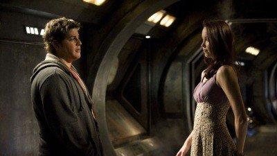 "Stargate Universe" 1 season 4-th episode