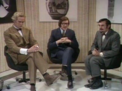 Monty Pythons Flying Circus (1970), Episode 8