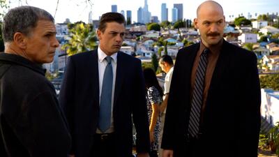 22 серия 1 сезона "Закон и порядок: Лос-Анджелес"