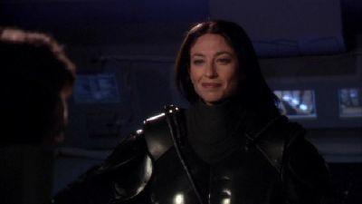 12 серія 8 сезону "Зоряна брама: SG-1"