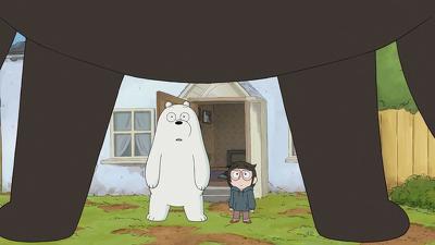 "We Bare Bears" 3 season 11-th episode