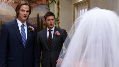 "Supernatural" 7 season 8-th episode