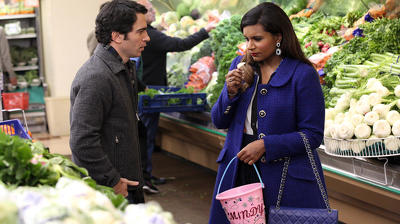 "The Mindy Project" 3 season 17-th episode