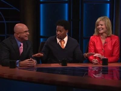 "Real Time with Bill Maher" 5 season 7-th episode
