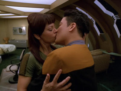 "Star Trek: Voyager" 5 season 17-th episode