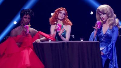 "RuPauls Drag Race All Stars" 5 season 7-th episode