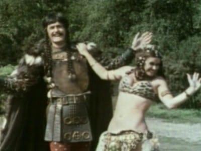 Episode 7, Monty Pythons Flying Circus (1970)
