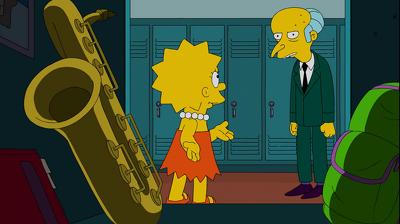 "The Simpsons" 28 season 1-th episode