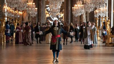 "Versailles" 3 season 1-th episode