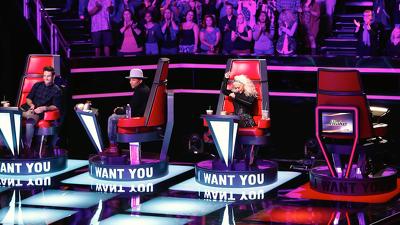 The Voice (2011), Episode 5