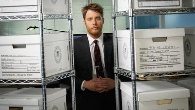 "Limitless" 1 season 19-th episode