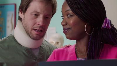 "The Mindy Project" 6 season 6-th episode