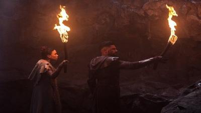 "The Shannara Chronicles" 2 season 4-th episode