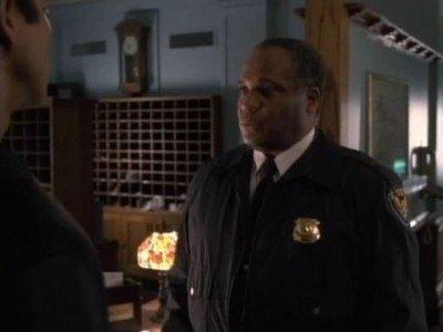 "Law & Order" 9 season 17-th episode