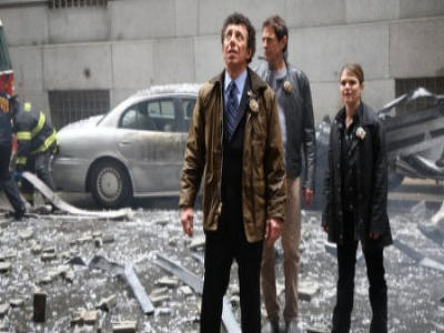 "Law & Order: CI" 8 season 16-th episode