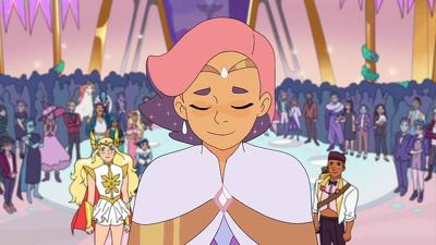 "She-Ra and the Princesses of Power" 4 season 1-th episode