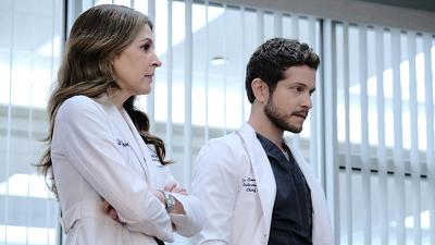 Episode 18, The Resident (2018)